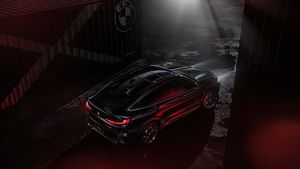 नई BMW X4 Black Edition की प्री-लॉन्च बुकिंग हुई शुरू, जानें कितने बुक कर सकते हैं यह कार