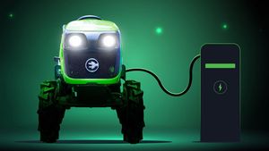 भारत से मेक्सिको निर्यात की जाएगी ये इलेक्ट्रिक ट्रैक्टर, खेती को बनाएगी प्रदूषण मुक्त