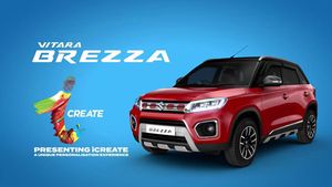 अब अपनी पसंद से कस्टमाइज कर सकेंगे Maruti Brezza को, कंपनी ने पेश किया iCreate कस्टमाइजेशन