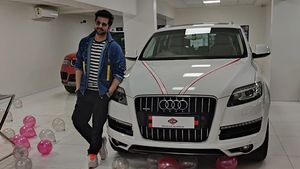 एक्टर राकेश बापट ने खरीदी Audi Q7 एसयूवी, जानें क्या है खासियत