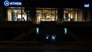 Ather ने विजयवाड़ा में खोला अपना नया शोरूम, 450एक्स व 450 प्लस की बिक्री शुरू