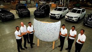 BMW India के चेन्नई प्लांट को पूरे हुए 15 साल, कंपनी की भारतीय बाजार में बड़ी उपलब्धि