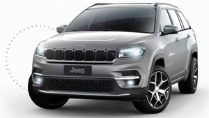Jeep Meridian की टेस्ट ड्राइव व बुकिंग मई से होगी शुरू, सिर्फ डीजल इंजन में होगी उपलब्ध