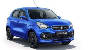 भारत में निर्मित Suzuki Celerio इस देश में हुई लॉन्च, सिर्फ एक इंजन में कराई गयी उपलब्ध