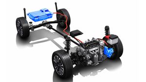 Maruti Suzuki नए मजबूत हाइब्रिड सिस्टम पर कर रही है काम, जल्द Vitara Brezza में हो सकता है पेश