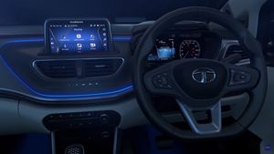 Tata Altroz DCA में मिलेगा नया टच-स्क्रीन इंफोटेनमेंट, कंपनी ने जारी किया नया टीजर