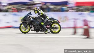 2022 के लिए VROOM Drag रेस आई वापस: जानें भारत में सबसे बड़े ड्रैग मीट के बारे में