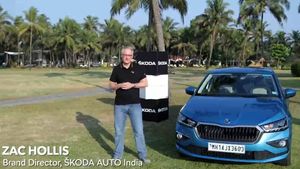 Skoda India के डायरेक्टर जैक होलिस ने किया Slavia का रिव्यू, जानें क्या कहा