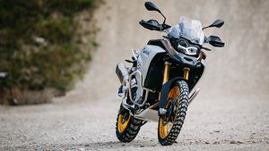 नई BMW F 850 GS और F 850 GS Adventure भारतीय बाजार में हुईं लॉन्च, जानें क्या है कीमत