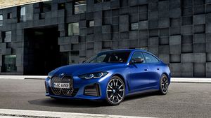 भारत में पेश हो गई BMW की फुली इलेक्ट्रिक i4 लग्जरी सेडान, जानें कब होगा कीमत का खुलासा