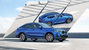 BMW X4 Silver Shadow Edition भारतीय बाजार में हुई लॉन्च, जानें क्या है कीमत और फीचर्स