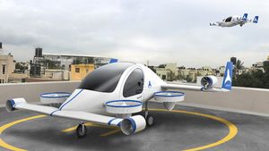ये कंपनी लाॅन्च करेगी देश की पहली फ्लाइंग टैक्सी, 2023 से भर सकेंगे उड़ान