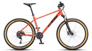 भारत में लाॅन्च हुई केटीएम की ये शानदार माउंटेन साइकिल, कीमत 63,000 रुपये