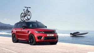 नई Range Rover Sport का होने वाला है खुलासा, कंपनी 10 मई को करेगी पेश