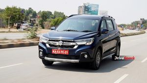 2022 Maruti Suzuki XL6 Review: कितनी बेहतर हुई है नई मारुति सुजुकी एक्सएल6, पढ़ें रिव्यू