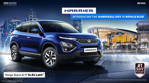 बुरी खबर, Tata Harrier SUV हो गई है अब और महंगी, जानें कंपनी ने कितने बढ़ा दिए हैं दाम