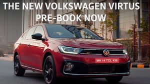 Volkswagen India ने Virtus का नया TVC किया जारी, दिखाया प्लांट में कैसे बनाई जा रही है यह कार