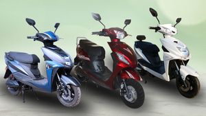 व्रोली ने लाॅन्च किए तीन इलेक्ट्रिक स्कूटर, कीमत 74,000 रुपये से शुरू, जानें रेंज, फीचर्स