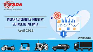 पटरी पर लौट रहा ऑटो उद्योग, अप्रैल 2022 में वाहनों की खुदरा बिक्री 37% बढ़ी