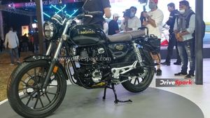 अब एंड्रॉइड ही नहीं iOS को भी सपोर्ट करेगी Honda H’ness CB 350