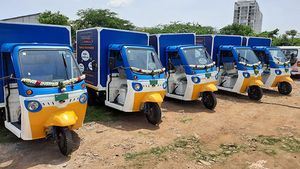 Mahindra Electric ने Terrago Logistics से मिलाया हाथ, Mahindra Treo Zor खरीदेगी कंपनी