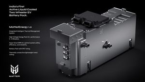 मैटर एनर्जी जल्द लाॅन्च करेगी इलेक्ट्रिक बाइक, लिक्विड कूलिंग तकनीक से होगी लैस
