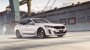 BMW 6 Series 50 Jahre M एडिशन कार हुई लाॅन्च, जानें क्या है कीमत और फीचर्स