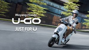 Honda Motorcycle भी भारत में लॉन्च करेगी इलेक्ट्रिक स्कूटर, U-Go का नाम का कराया पेटेंट