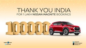 Nissan Magnite की धुंआधार बिक्री, लॉन्च के बाद से अब तक बिके 1 लाख से ज्यादा यूनिट्स