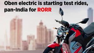 Oben Rorr इलेक्ट्रिक बाइक की टेस्ट राइड 2 जुलाई से होगी शुरू, फुल चार्ज पर चलती है 200 किलोमीटर