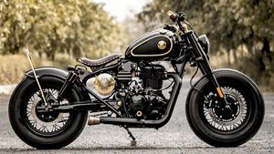 राॅयल एनफील्ड ने क्लासिक 350 के चार कस्टम-मेड बाइक्स को किया पेश, जानें कैसी दिखती है बाइक