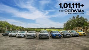 Skoda Octavia ने हासिल किया 1 लाख यूनिट्स से ज्यादा की बिक्री का आंकड़ा, जानें कब हुई थी शुरुआत