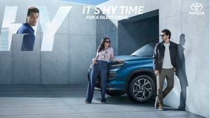 टोयोटा हाईराइडर का नया टीजर हुआ जारी, मिलेगा आल व्हील ड्राइव का विकल्प