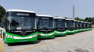 दिल्ली-गुरुग्राम के बीच जल्द शुरू होगी स्काई बस सर्विस, मिलेगा ट्रैफिक जाम से छुटकारा