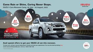 इसुजु इंडिया ने ग्राहकों के लिए आयोजित किया मानसून सर्विस कैंप, जानें क्या होने वाले हैं फायदे