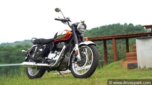 रॉयल एनफील्ड बिक्री जुलाई 2022: क्लासिक 350, बुलेट, मिटिओर, हिमालयन, 650 ट्विन बिक्री जानकारी