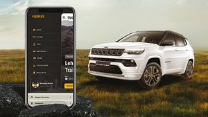 नई जीप कंपास 5th एनिवर्सरी एडिशन भारतीय बाजार में हुई लॉन्च, क्या है कीमत और फीचर्स