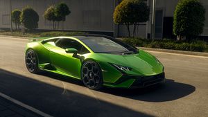 नई 2022 लेम्बोर्गिनी हुराकन टेक्निका भारत में हुई लॉन्च, 4.04 करोड़ रुपये है इस सुपरकार की कीमत