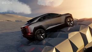 एमजी जेडएस ईवी से मुकाबला करेगी महिंद्रा बीई.05, जानें क्या है खास इस इलेक्ट्रिक एसयूवी में