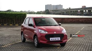 2022 मारुति ऑल्टो के10 रिव्यू - नए लुक के साथ कितनी बेहतर हुई यह छोटी हैचबैक?