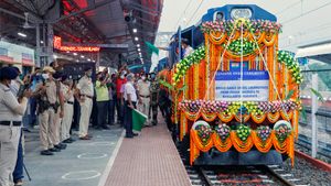 भारतीय रेल ने लाॅन्च किया “मिशन रफ्तार”, 25 किमी/घंटा बढ़ेगी रेल गाड़ी की स्पीड