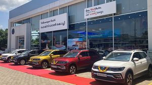 फॉक्सवैगन इंडिया ने एक ही दिन में डिलीवर की 175 कारें, कंपनी ने हासिल की बड़ी उपलब्धि