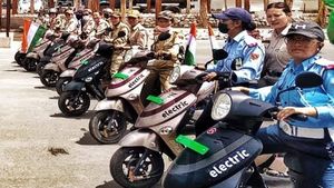अब लद्दाख पुलिस भी चलाएगी हीरो इलेक्ट्रिक के ई-स्कूटर्स, 90 किमी. की रेंज, इतने घंटें में होती है चार्ज