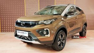 टाटा नेक्सन ईवी जेट एडिशन 17.50 लाख रुपये में हुई लॉन्च, जानें क्या है नया