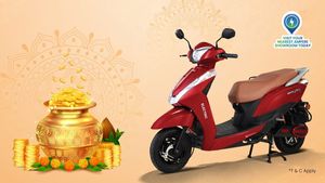 ग्रीव्स कंपनी अपने स्कूटर पर दे रही एक्सचेंज और इंश्योरेंस ऑफर्स, जानिए अब कितनी होगी कीमत 
