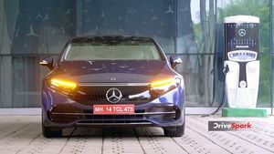 Mercedes-Benz EQS 580: इलेक्ट्रिक पाॅवरट्रेन में एक शानदार लग्जरी कार, रेंज 850 किमी, पढ़ें रिव्यू