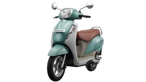 त्योहारी सीजन की नई सौगात, नए रंग में लाॅन्च हुआ सुजकी एक्सेस 125 स्कूटर, देंखे नया लुक