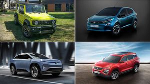 ऑटो एक्सपो 2023 में मारुति सुजुकी और टाटा मोटर्स पेश करेंगी यह नई कारें, देखें पूरी लिस्ट