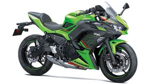 कावासाकी ने लॉन्च की नई निंजा 650 स्पोर्ट्स टूरर बाइक, जानें क्या है कीमत 