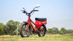 बस 1 रुपये के खर्च में 25 किमी चलेगी ये इलेक्ट्रिक साइकिल, फुल चार्ज पर मिलेगी 150 किमी की रेंज